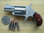 REVOLVER NORTH AMERICAN GUNS